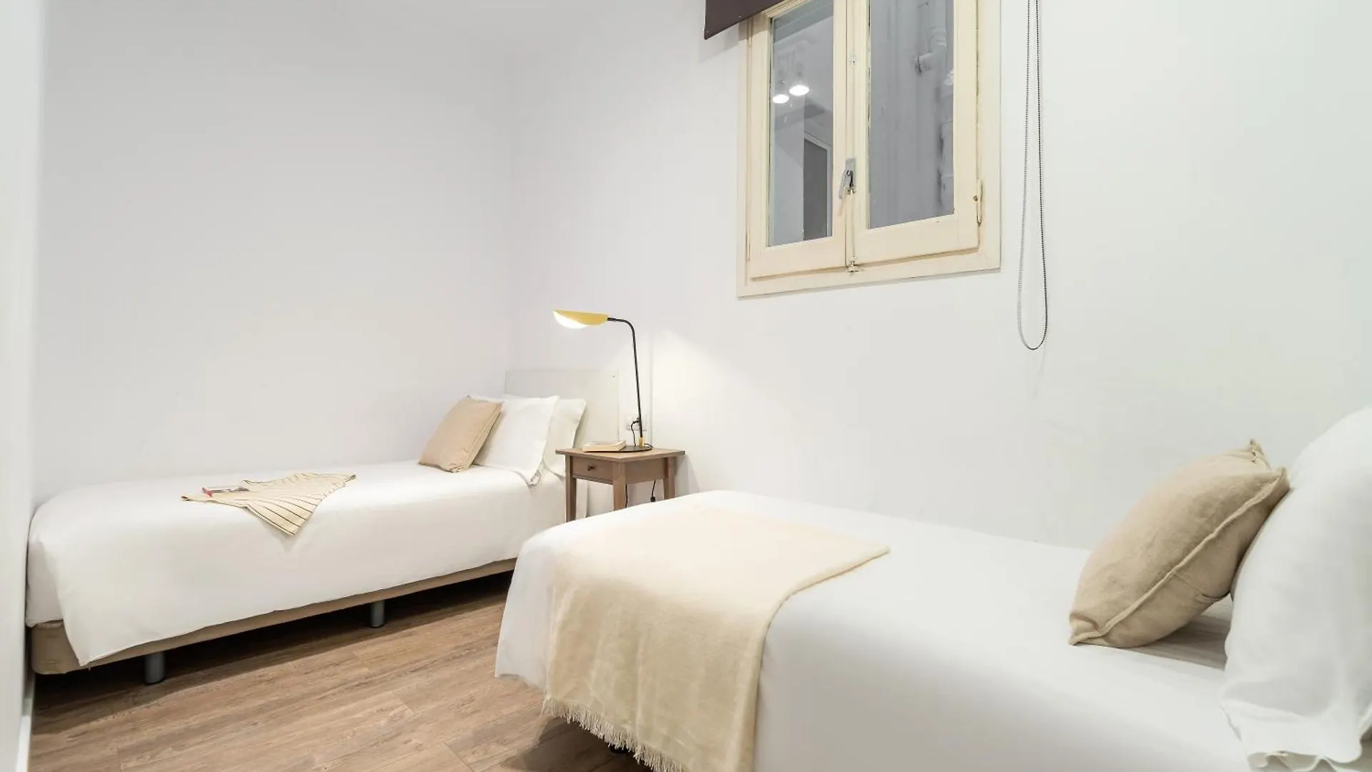 Aspasios Rambla Catalunya Apartments Barcelona
