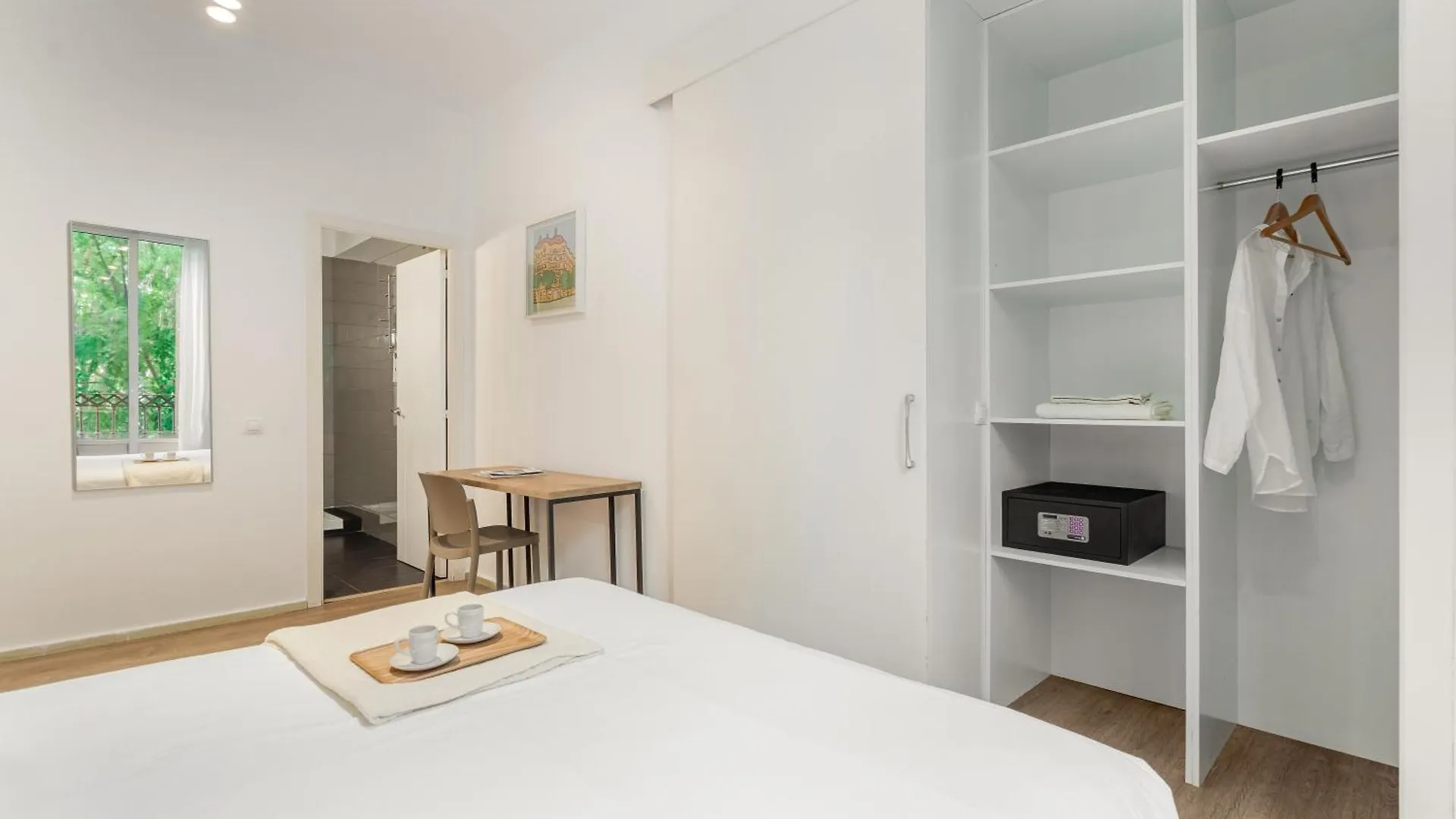 Aspasios Rambla Catalunya Apartments Barcelona 0*,