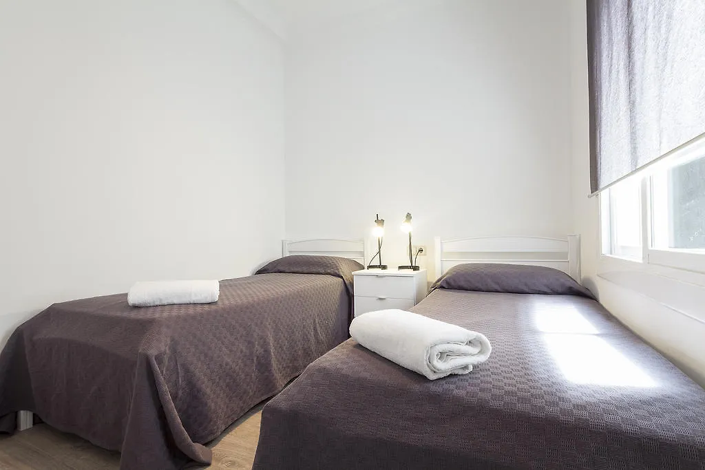 Aspasios Rambla Catalunya Apartments Barcelona