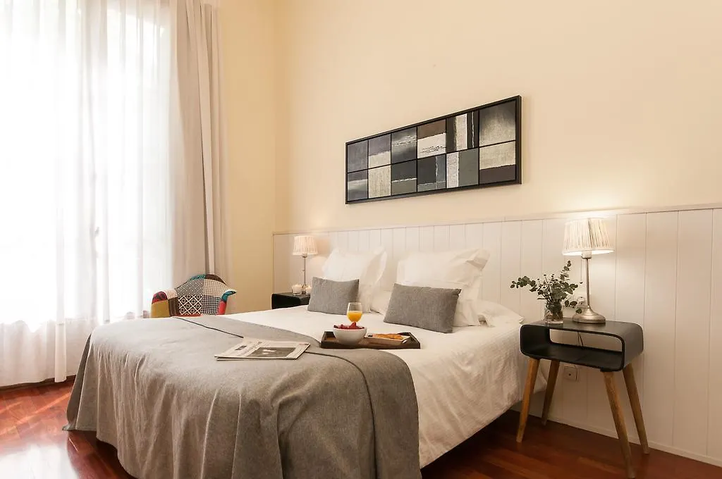 Aspasios Rambla Catalunya Apartments Barcelona
