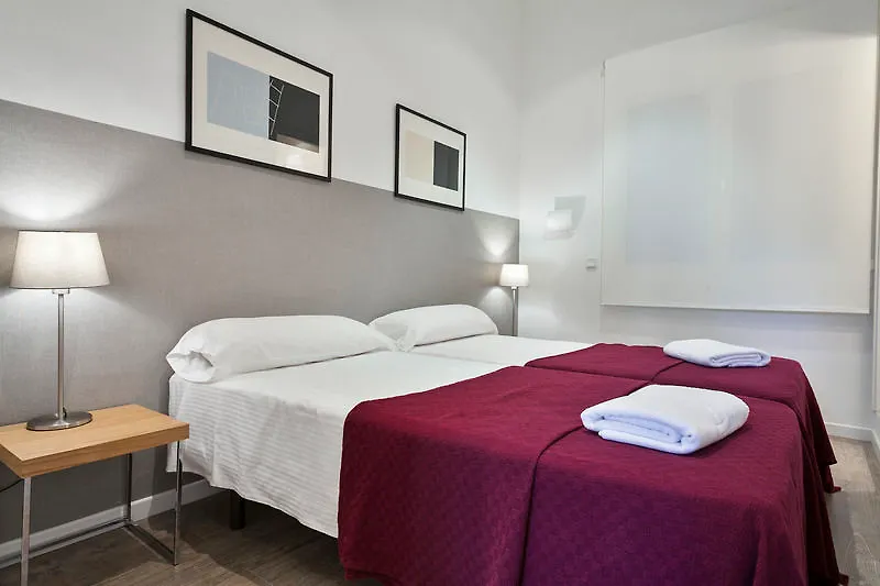 Aspasios Rambla Catalunya Apartments Barcelona