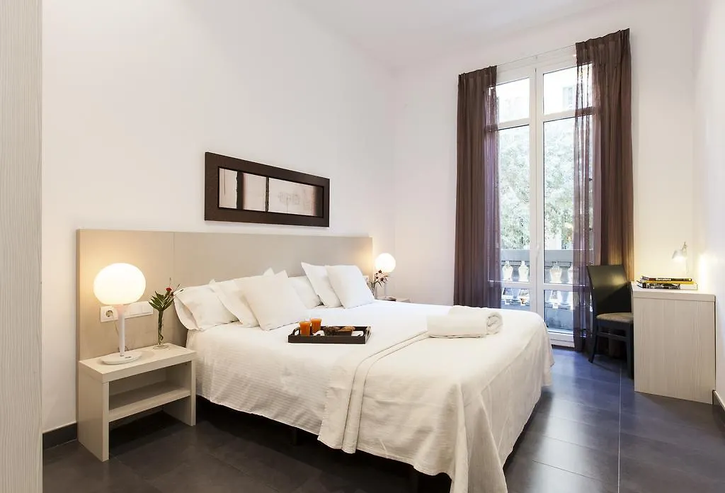 Aspasios Rambla Catalunya Apartments Barcelona 0*,  Spain