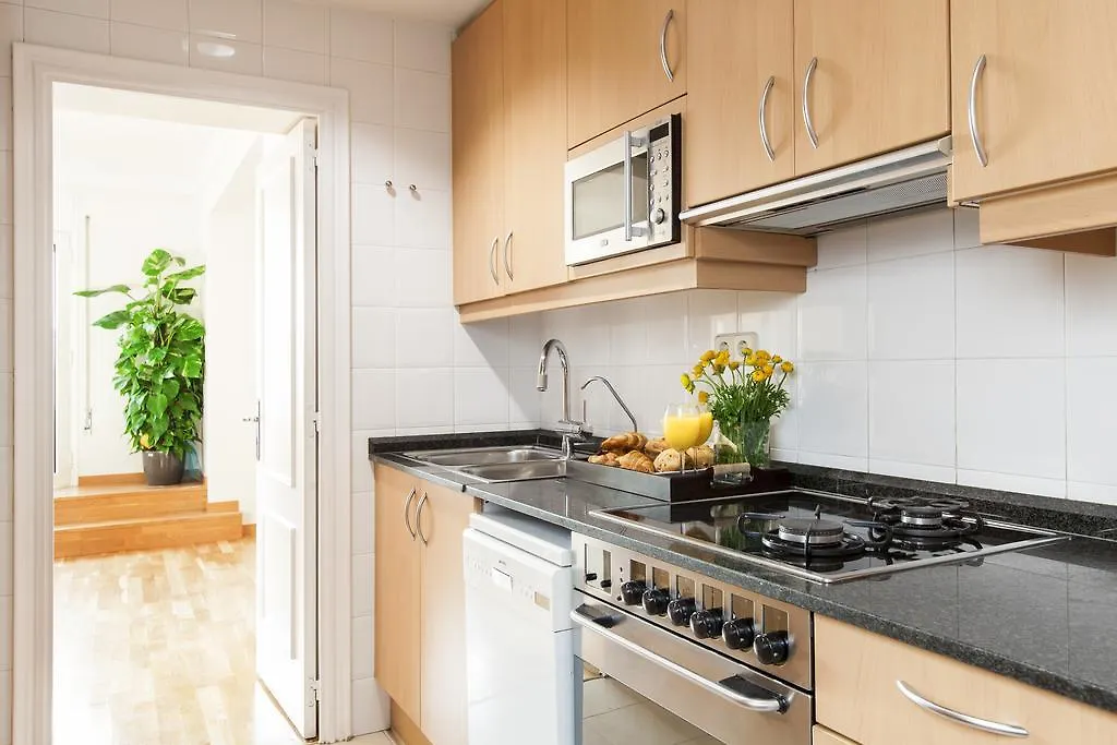 Aspasios Rambla Catalunya Apartments Barcelona 0*,  Spain