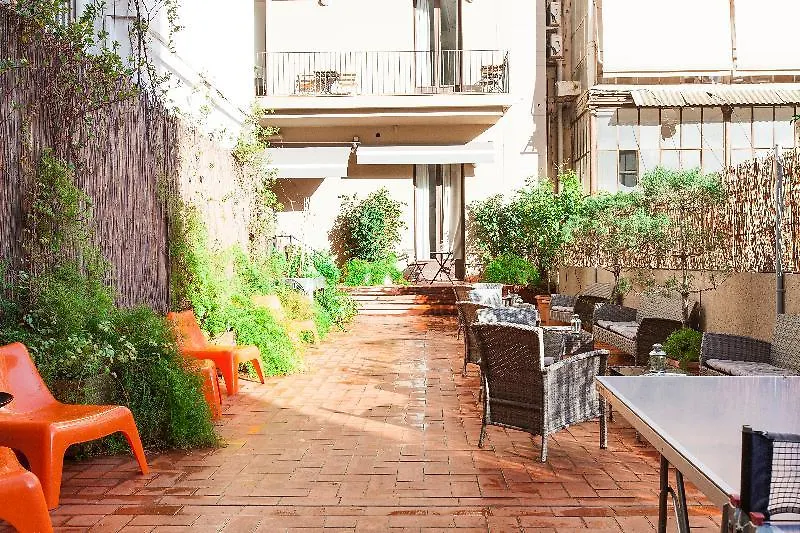 Aspasios Rambla Catalunya Apartments Barcelona