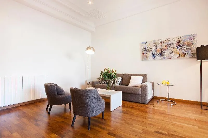 Aspasios Rambla Catalunya Apartments Barcelona