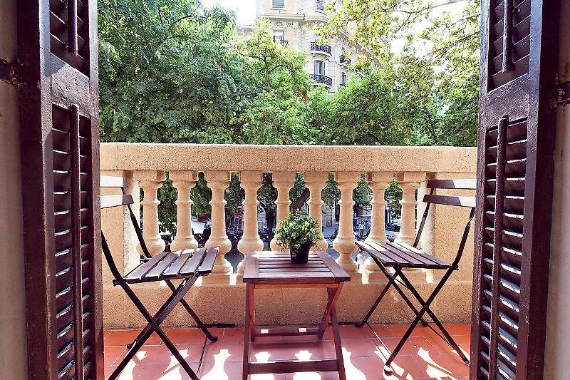 Aspasios Rambla Catalunya Apartments Barcelona Spain