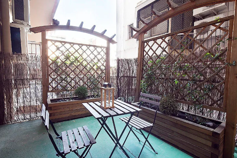 Aspasios Rambla Catalunya Apartments Barcelona