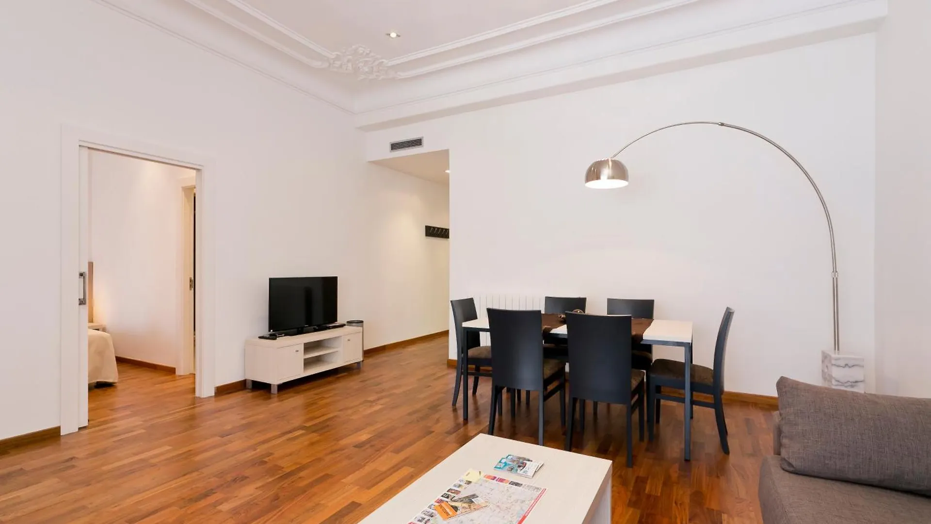 Aspasios Rambla Catalunya Apartments Barcelona