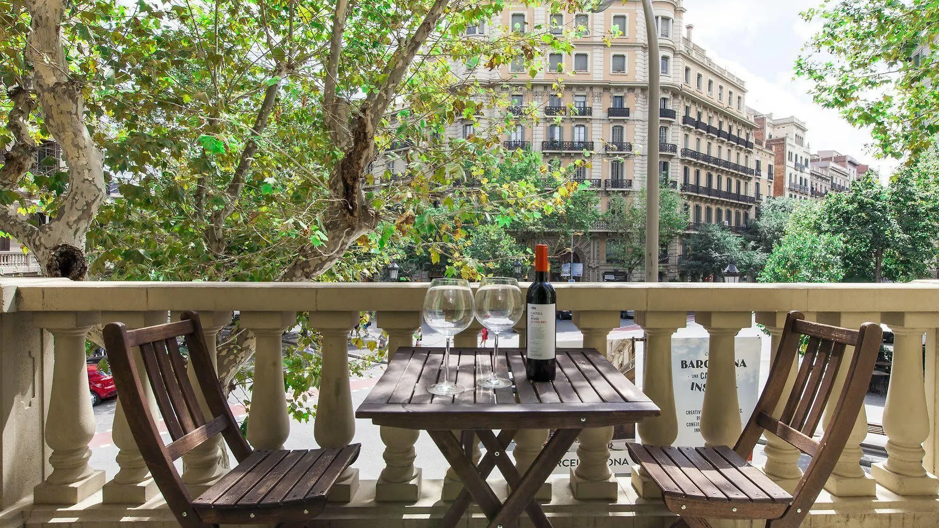 Aspasios Rambla Catalunya Apartments Barcelona Spain