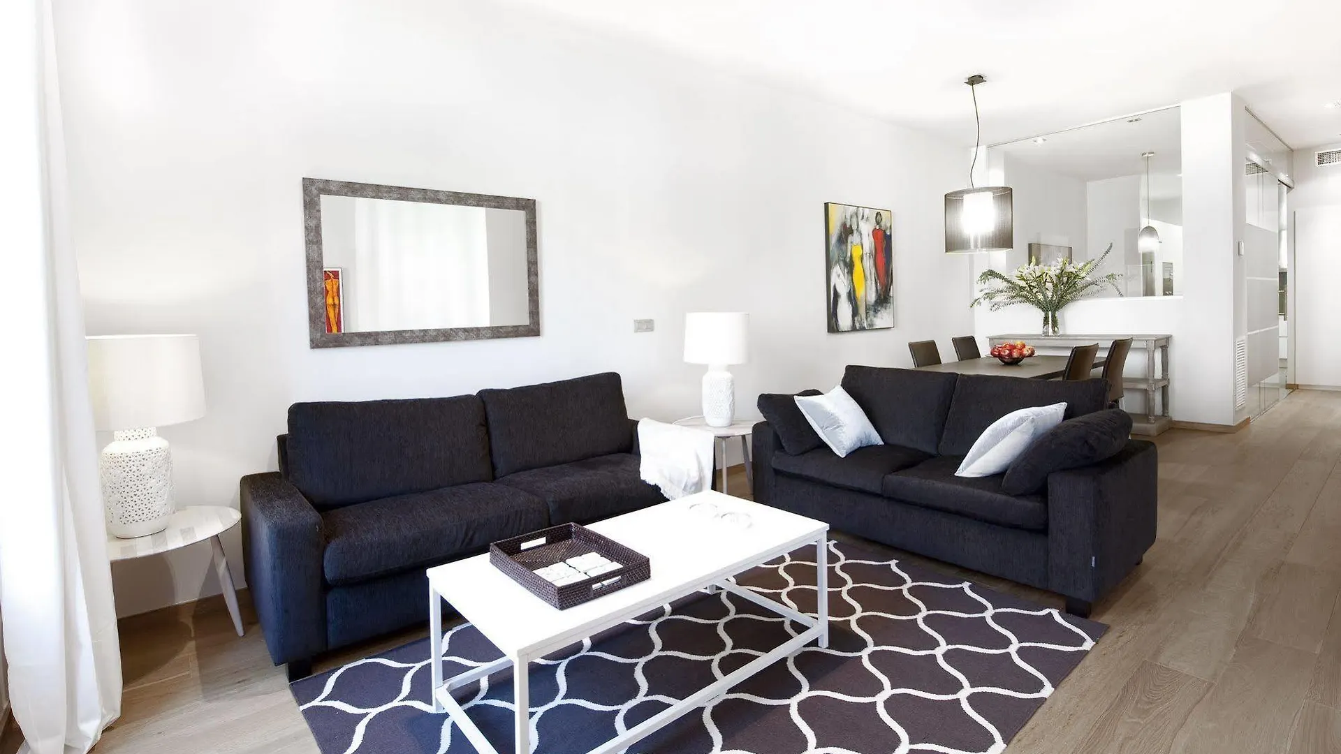 Aspasios Rambla Catalunya Apartments Barcelona