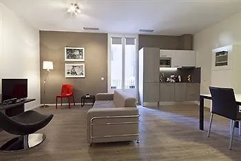 Aspasios Rambla Catalunya Apartments Barcelona