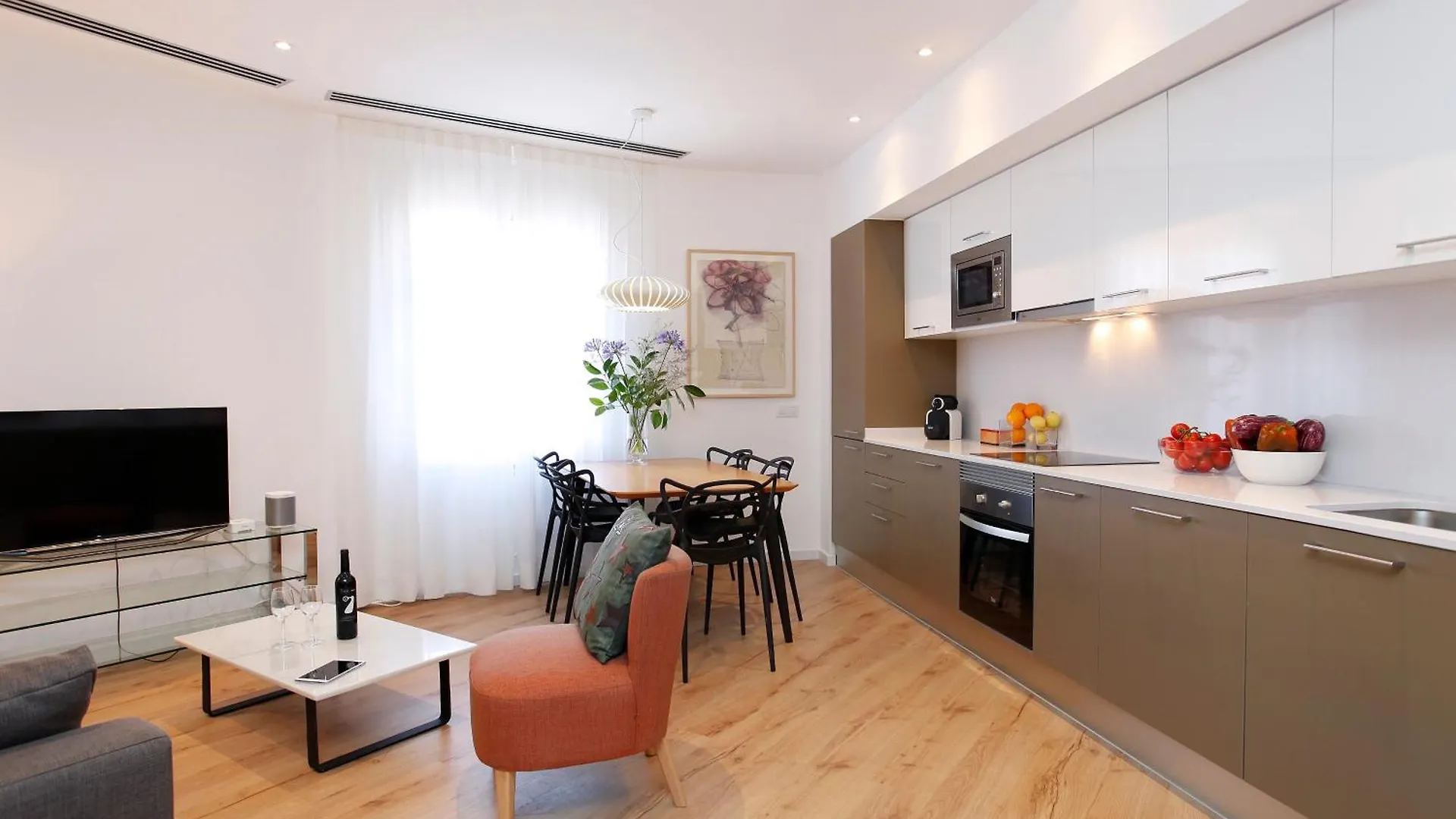 Aspasios Rambla Catalunya Apartments Barcelona