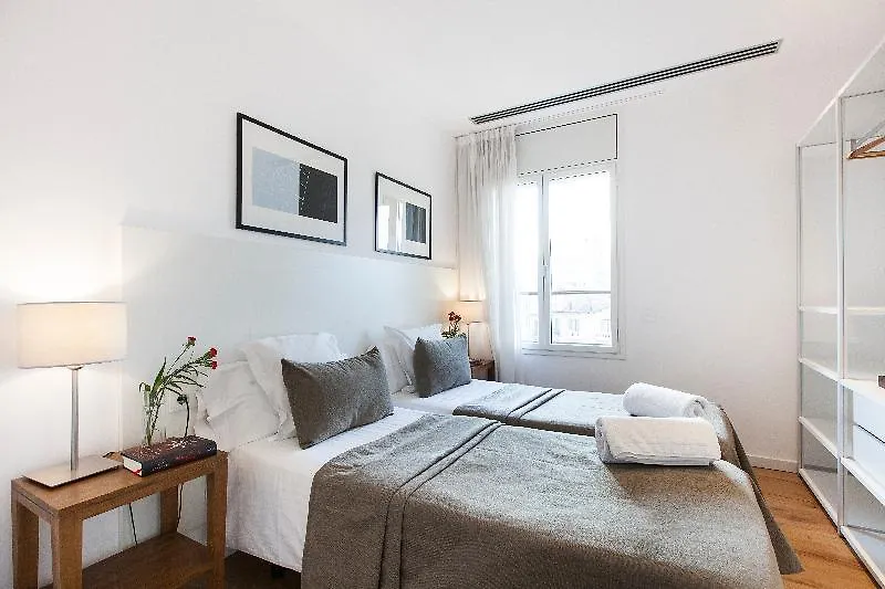 Aspasios Rambla Catalunya Apartments Barcelona