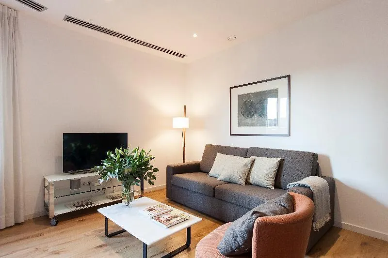 Aspasios Rambla Catalunya Apartments Barcelona