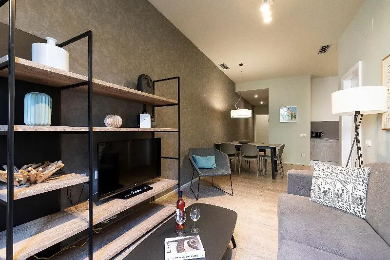 Aspasios Rambla Catalunya Apartments Barcelona