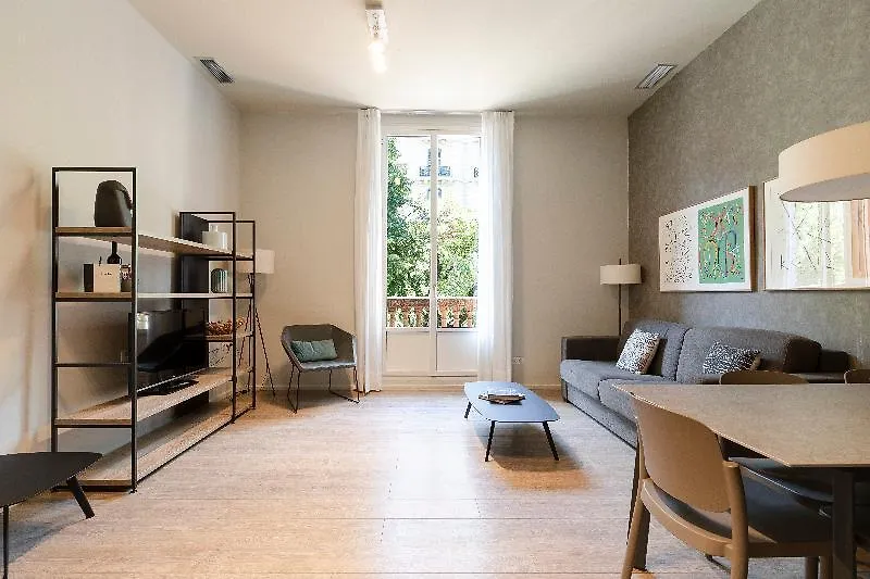 Aspasios Rambla Catalunya Apartments Barcelona Spain