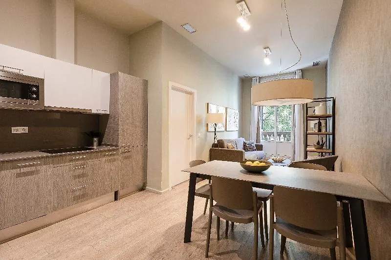 Aspasios Rambla Catalunya Apartments Barcelona