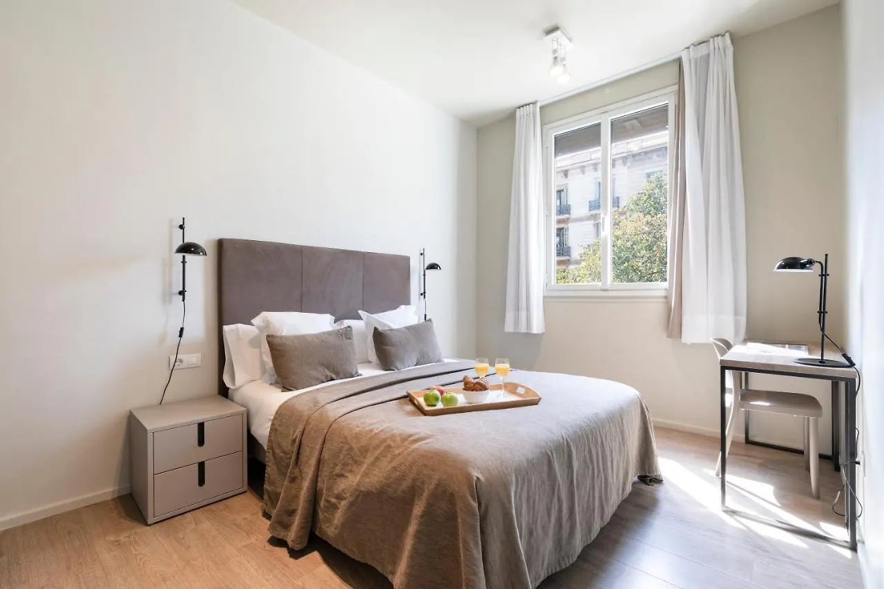 Aspasios Rambla Catalunya Apartments Barcelona