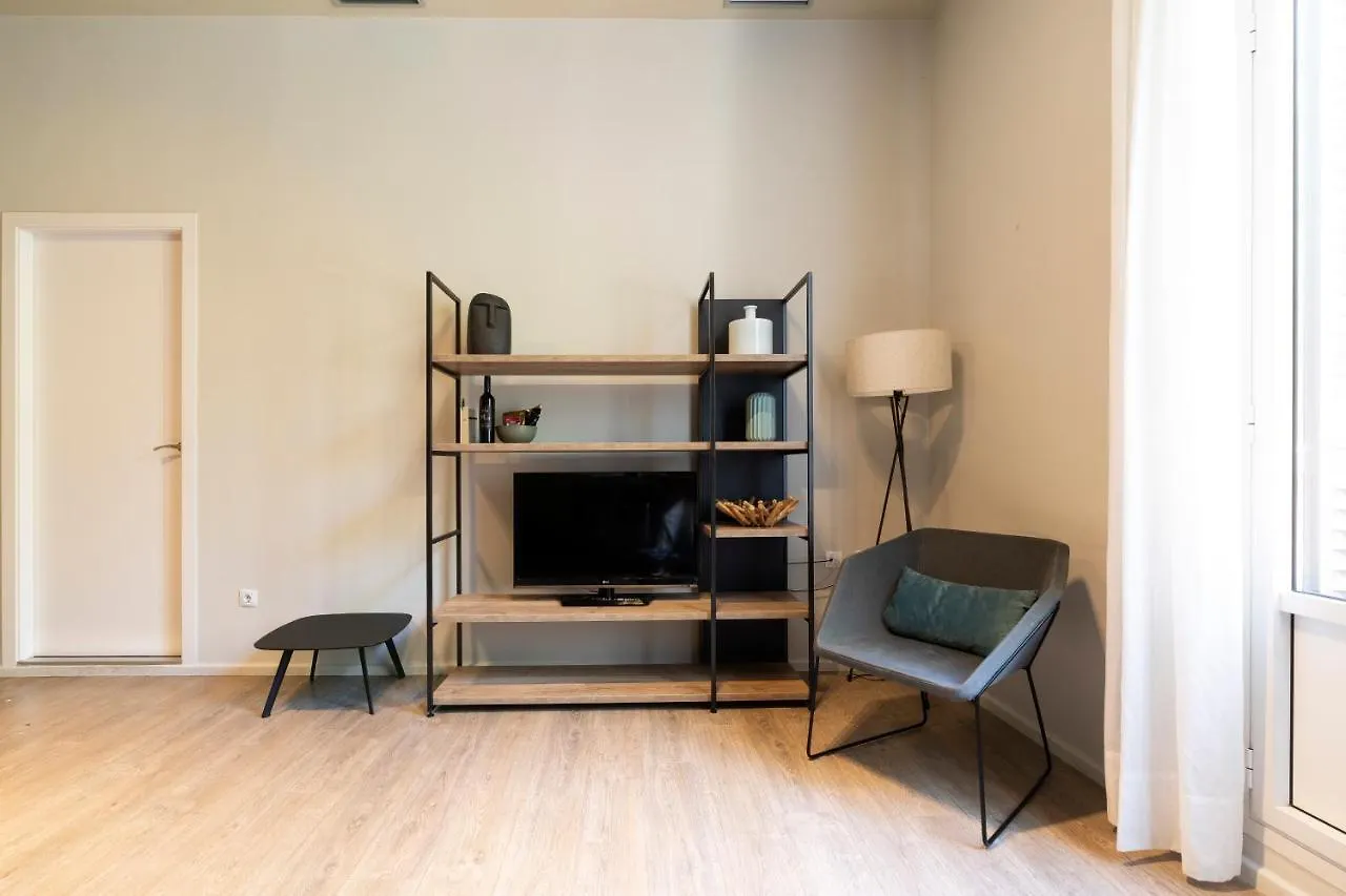 Aspasios Rambla Catalunya Apartments Barcelona Spain