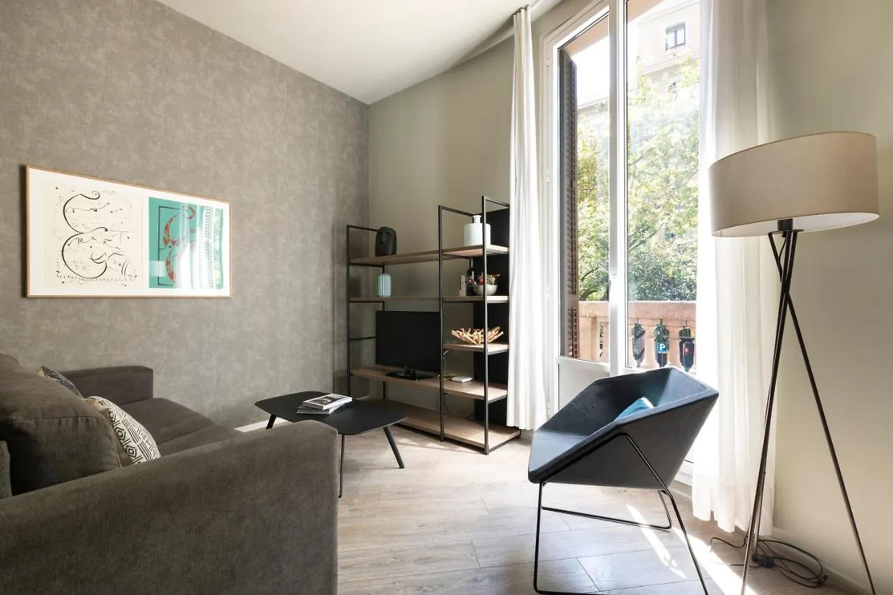 Aspasios Rambla Catalunya Apartments Barcelona