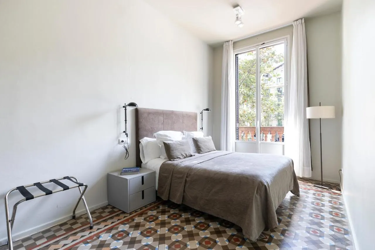 Aspasios Rambla Catalunya Apartments Barcelona