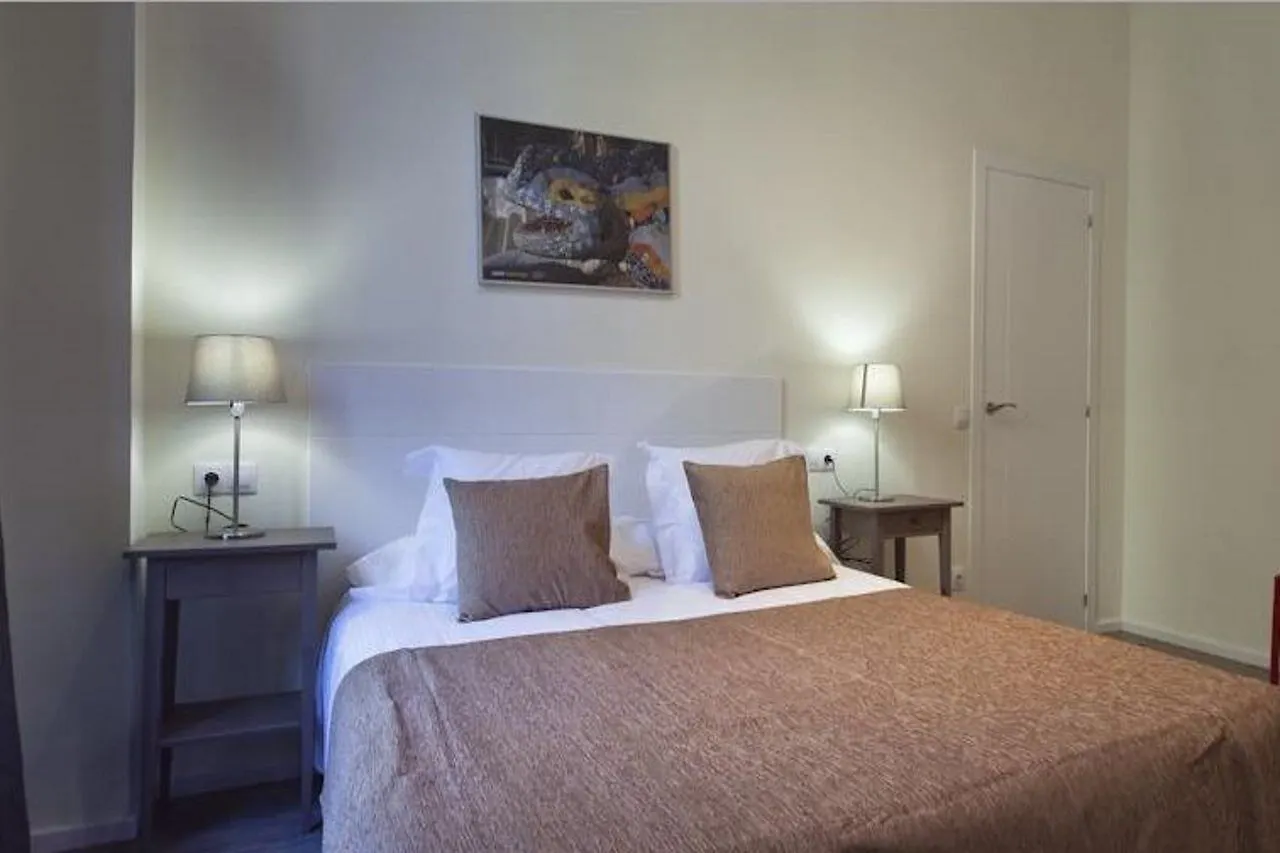 Aspasios Rambla Catalunya Apartments Barcelona