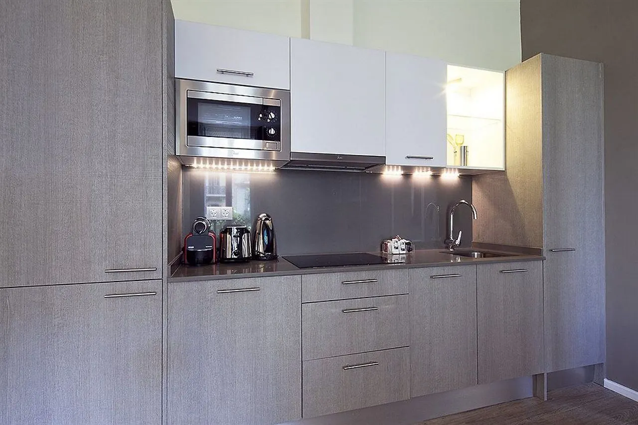 Aspasios Rambla Catalunya Apartments Barcelona